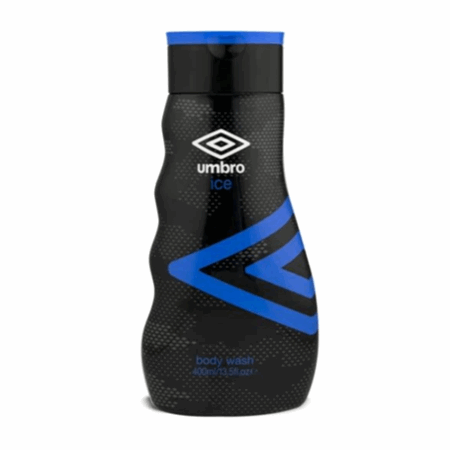 Umbro shower ice dusjgel 400ml