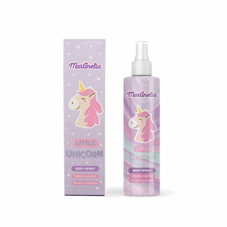 Bodyspray for barn unicorn