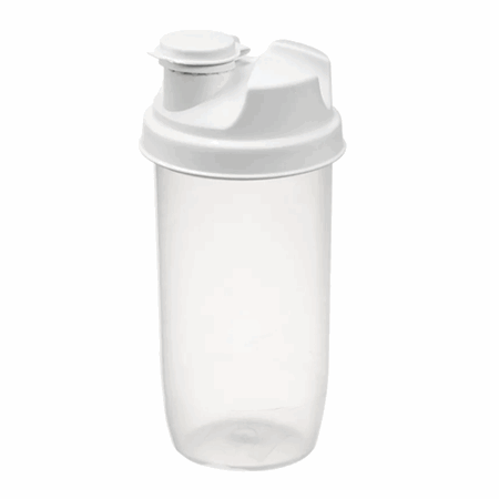 Mikser i plast 0,5liter 19cm