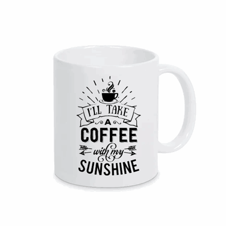 Krus sunshine coffee 350ml