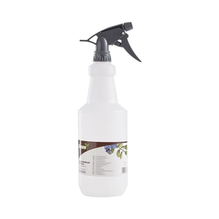 Sprayflaske1000ml justerbar grow dusjspray 1liter